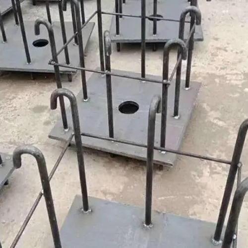 拉萨预埋件的生产工艺主要包括哪些步骤？