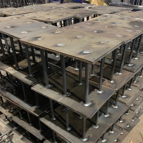 拉萨预埋件一般是根据图纸设计要求制作的