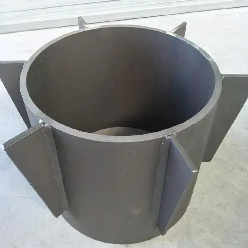 拉萨桩尖的生产工艺主要包括以下步骤