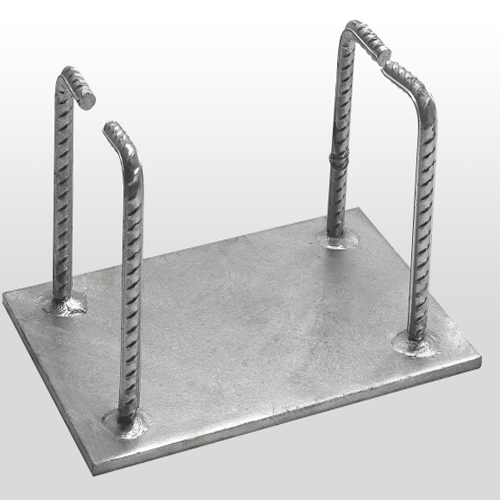 拉萨预埋件材质如何选择？