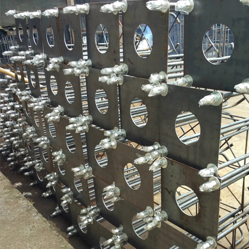 拉萨碳素钢预埋件具有哪些特点？