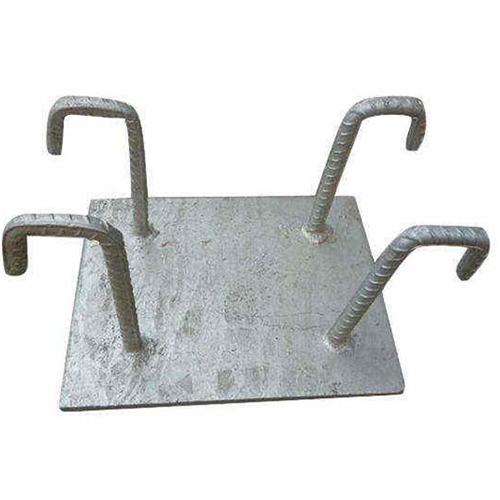 拉萨碳素钢预埋件有哪些类型？