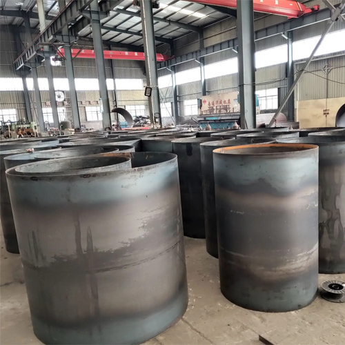 拉萨钢护筒的生产步骤主要包括哪些环节