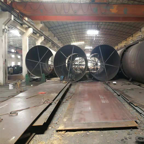 拉萨钢护筒厂家提示如何选择钢护筒的型号